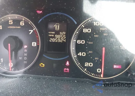 2004 Acura Tsx z USA, uszkodzony, nr VIN JH4CL968X4C003240